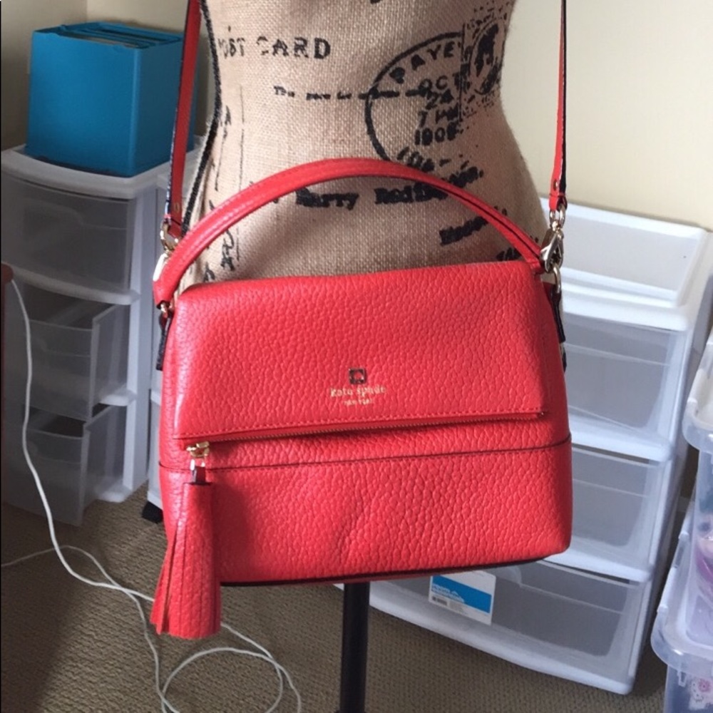 Kate Spade Crossbody Mini Carmen